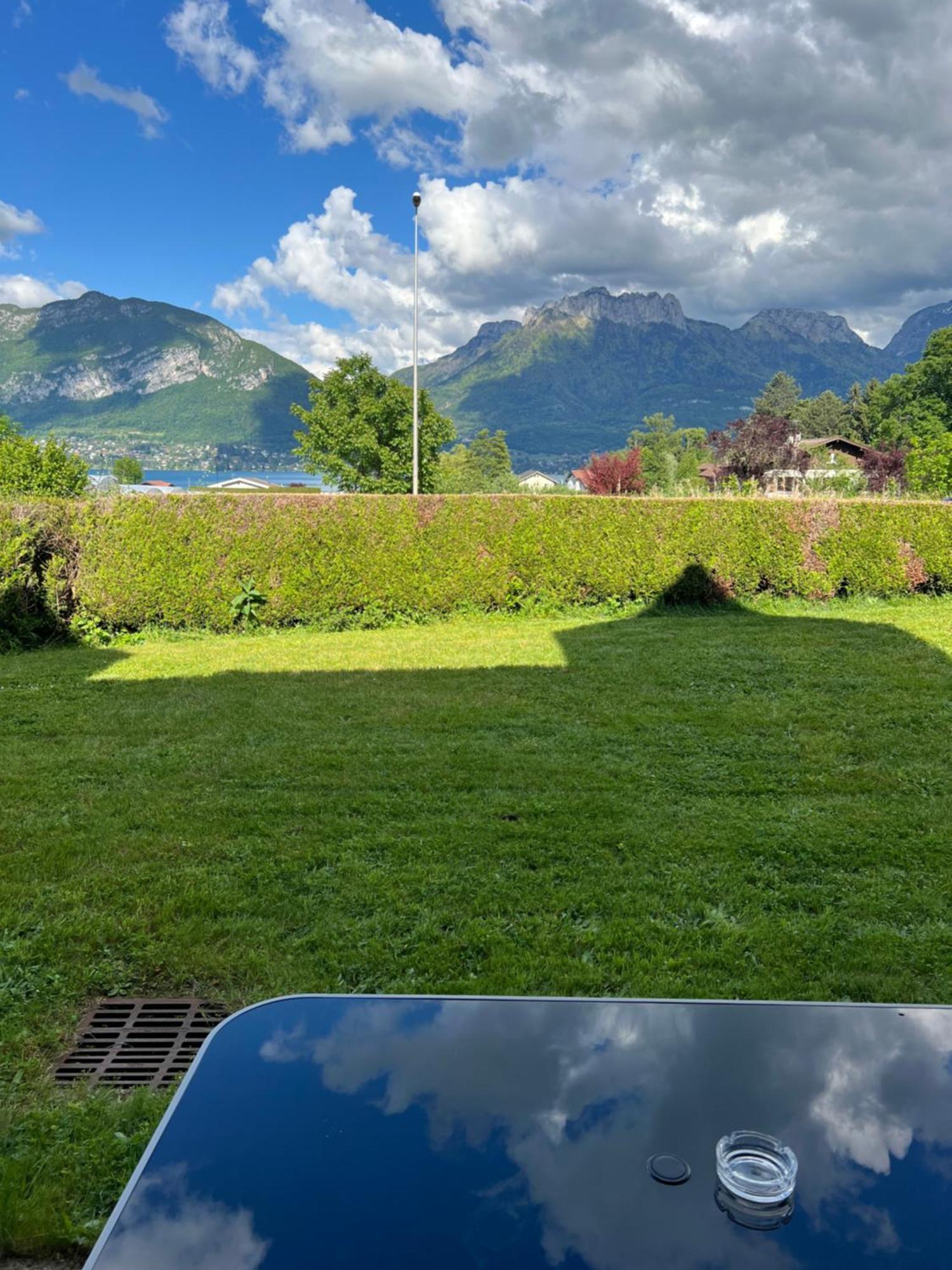La Parenthese Enchantee Sévrier Exteriér fotografie